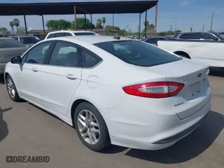 2014 Ford Fusion SE with VIN 3FA6P0H76ER319715, listed as a IAAI auction lot 41981201 with 147,571 mi miles. Bid and sale history available at carsss.com. Image 3.