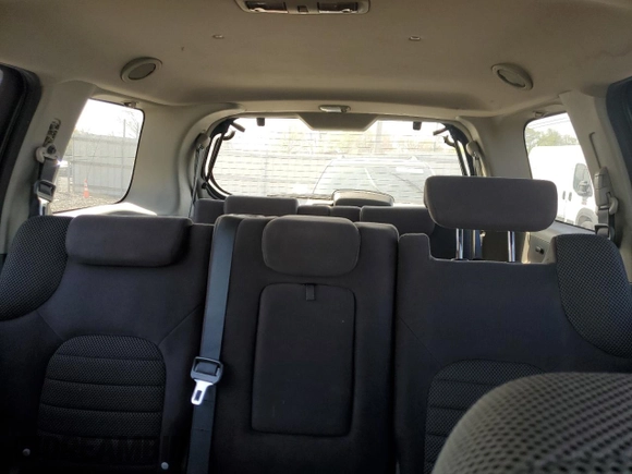 2008 Nissan Pathfinder SE with VIN 5N1AR18B08C652113, listed as a Copart auction lot 53815925 with 252,770 mi miles and Salvage title. Bid and sale history available at DreamBid. Image 10.