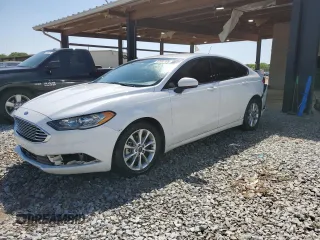 2017 Ford Fusion SE with VIN 3FA6P0H74HR391808, listed as a Copart auction lot 52087195 with 257,955 mi miles and Salvage title. Bid and sale history available at DreamBid. Image 1.