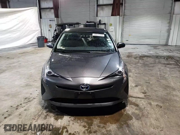2016 Toyota Prius Four with VIN JTDKARFU9G3022267, listed as a Copart auction lot 49231235 with 113,058 mi miles and Salvage Title. Bid and sale history available at DreamBid. Image 10.