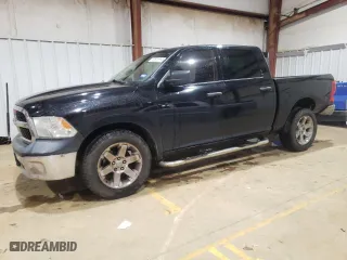 2014 Ram 1500 Tradesman with VIN 1C6RR6KG6ES211698, listed as a Copart auction lot 83071614 with 136,650 mi miles and Salvage Title. Bid and sale history available at carsss.com. Image 1.