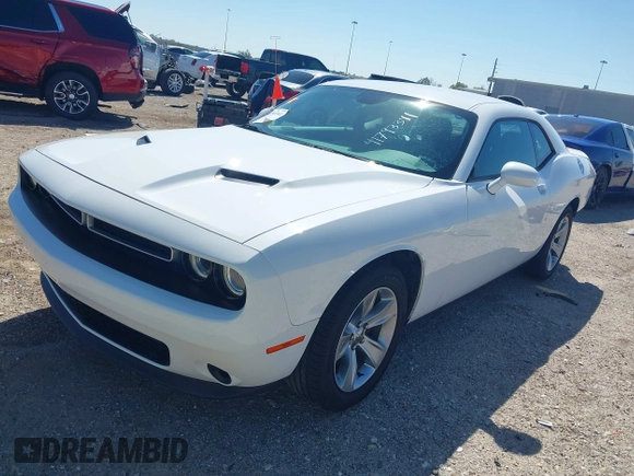 2020 Dodge Challenger SXT with VIN 2C3CDZAG7LH105589, listed as a IAAI auction lot 41793341 with 45,877 mi miles and . Bid and sale history available at DreamBid. Image 21.