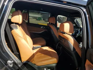 2022 BMW X7 xDrive40i z VIN 5UXCW2C07N9K42630, wystawiony jako Copart lot #52619295 z przebiegiem 60 706 mil mil oraz Szkoda całkowita • Salvage title. Historia ofert i sprzedaży dostępna na DreamBid. Obrazek 11.