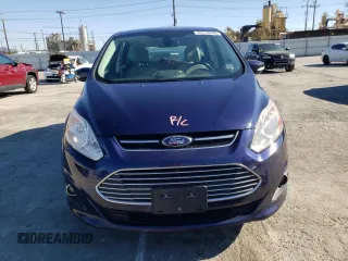 2016 Ford C-Max Energi SEL with VIN 1FADP5CU2GL112080, listed as a Copart auction lot 42514294 with 52,869 mi miles. Bid and sale history available at carsss.com. Image 5.