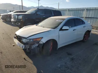 2009 Acura TSX z VIN JH4CU26679C026114, wystawiony jako Copart lot #75435794 z przebiegiem 176 164 mil mil oraz Szkoda całkowita • Salvage title. Historia ofert i sprzedaży dostępna na DreamBid. Obrazek 1.