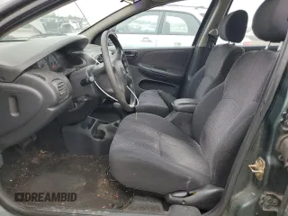 2001 Dodge Neon Highline with VIN 1B3ES46C81D274969, listed as a Copart auction lot 73365634 with 157,711 mi miles and Clean Title. Bid and sale history available at carsss.com. Image 7.