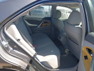 2007 Toyota Camry CE with VIN JTNBE46K073022370, listed as a IAAI auction lot 41845272 with 76,864 mi miles. Bid and sale history available at carsss.com. Image 8.