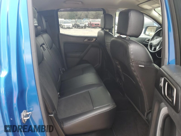 2021 Ford Ranger XL z VIN 1FTER4FHXMLD75642, wystawiony jako Copart lot #43826225 z przebiegiem 19 850 mil mil oraz Szkoda całkowita • Salvage title. Historia ofert i sprzedaży dostępna na DreamBid. Obrazek 10.