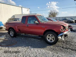 2003 Ford Ranger XL Fleet с VIN 1FTZR45E83PB09598, выставлен на аукционе Copart как лот 44895365 с пробегом 146 396 миль миль и Списание • Salvage title. История ставок и продаж доступна на DreamBid. Изображение 4.