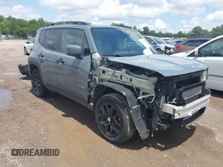 2018 Jeep Renegade Latitude with VIN ZACCJBBB0JPH04294, listed as a IAAI auction lot 42364489 with 78,933 mi miles and . Bid and sale history available at DreamBid. Image 1.