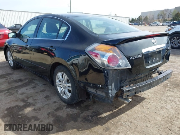 2012 Nissan Altima 2.5 SL with VIN 1N4AL2AP0CN525446, listed as a IAAI auction lot 41793814 with 1 mi miles. Bid and sale history available at carsss.com. Image 3.