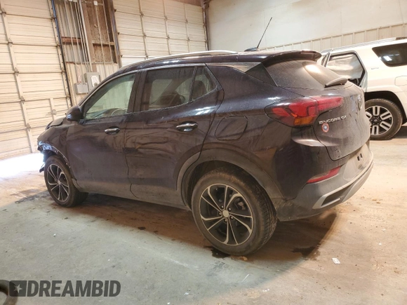 2021 Buick Encore GX Select с VIN KL4MMDSL8MB090927, выставлен на аукционе Copart как лот 83647434 с пробегом 25 962 миль миль и Списание • Salvage title. История ставок и продаж доступна на DreamBid. Изображение 2.