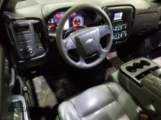 2015 Chevrolet Silverado 1500 Work Truck with VIN 1GCNCPEH4FZ438268, listed as a Copart auction lot 44029275 with 190,885 mi miles and Salvage Title. Bid and sale history available at DreamBid. Image 8.