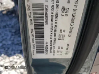 2006 Chrysler 300 Touring with VIN 2C3KA53G36H309241, listed as a Copart auction lot 48710025 with 117,544 mi miles and Salvage Title. Bid and sale history available at DreamBid. Image 13.