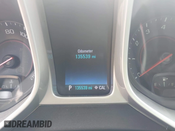2014 Chevrolet Camaro LT z VIN 2G1FC1E38E9219031, wystawiony jako IAAI lot #41922230 z przebiegiem 135 539 mil mil oraz . Historia ofert i sprzedaży dostępna na DreamBid. Obrazek 7.