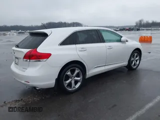 2012 Toyota Venza LE with VIN 4T3BK3BB4CU074010, listed as a IAAI auction lot 41472210 with 181,205 mi miles and . Bid and sale history available at DreamBid. Image 4.