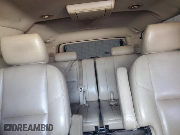 2013 Chevrolet Suburban LTZ with VIN 1GNSCKE00DR188905, listed as a Copart auction lot 46224845 with 212,260 mi miles and Salvage Title. Bid and sale history available at carsss.com. Image 10.