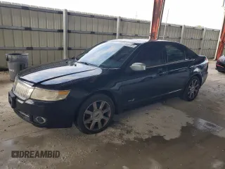 2008 Lincoln MKZ z VIN 3LNHM26T58R620029, wystawiony jako Copart lot #56697625 z przebiegiem 230 752 mil mil oraz Szkoda całkowita • Salvage title. Historia ofert i sprzedaży dostępna na DreamBid. Obrazek 1.