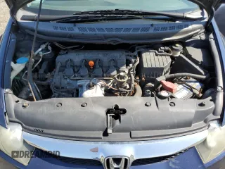 2009 Honda Civic LX z VIN 2HGFA16509H535517, wystawiony jako Copart lot #58602025 z przebiegiem 179 742 mil mil oraz Czysty tytuł • Clean title. Historia ofert i sprzedaży dostępna na DreamBid. Obrazek 11.