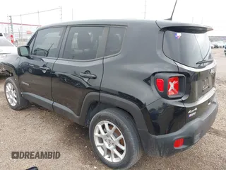2023 Jeep Renegade Latitude z VIN ZACNJDB18PPP16162, wystawiony jako IAAI lot #41918299 z przebiegiem 10 608 mil mil oraz . Historia ofert i sprzedaży dostępna na DreamBid. Obrazek 3.