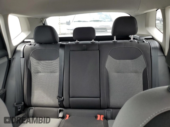 2024 Volkswagen Taos S с VIN 3VV8X7B24RM095647, выставлен на аукционе Copart как лот 61151435 с пробегом 4 618 миль миль и Списание • Salvage title. История ставок и продаж доступна на DreamBid. Изображение 10.