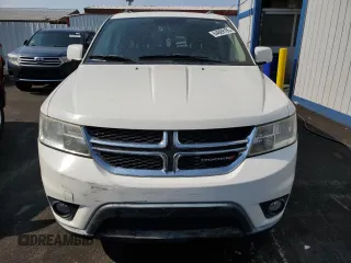 2012 Dodge Journey Crew with VIN 3C4PDCDG8CT393703, listed as a Copart auction lot 64889195 with 171,728 mi miles and Clean title. Bid and sale history available at DreamBid. Image 5.