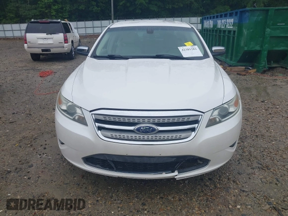 2010 Ford Taurus Limited with VIN 1FAHP2FWXAG161881, listed as a IAAI auction lot 42381282 with 124,605 mi miles and . Bid and sale history available at DreamBid. Image 12.