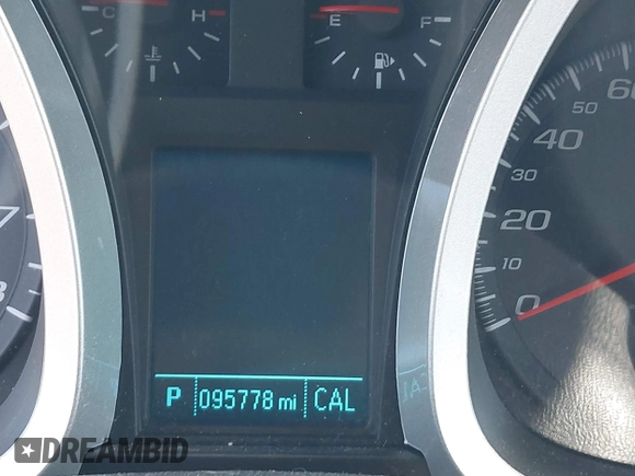 2016 Chevrolet Equinox LT with VIN 2GNALCEK8G1132422, listed as a IAAI auction lot 41948390 with 95,778 mi miles. Bid and sale history available at carsss.com. Image 15.