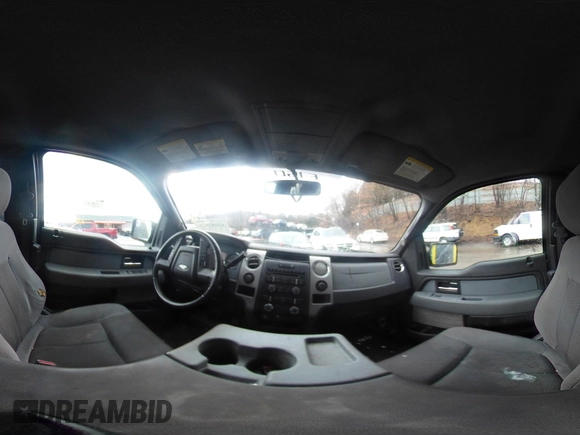 2012 Ford F-150 XL with VIN 1FTFX1EF5CFB82112, listed as a IAAI auction lot 41683025 with 202,686 mi miles and . Bid and sale history available at DreamBid. Image 18.