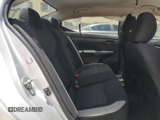 2021 Nissan Versa SV with VIN 3N1CN8EV9ML878622, listed as a Copart auction lot 62335025 with 88,278 mi miles and Non repairable. Bid and sale history available at DreamBid. Image 10.