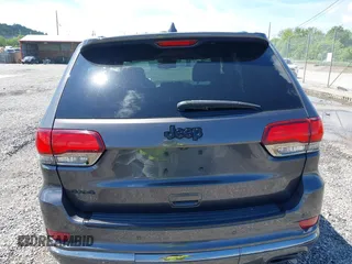 2016 Jeep Grand Cherokee Overland with VIN 1C4RJFCG6GC417485, listed as a IAAI auction lot 42210973 with 115,612 mi miles and . Bid and sale history available at DreamBid. Image 16.