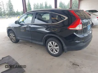 2013 Honda CR-V EX-L с VIN 2HKRM4H73DH649062, выставлен на аукционе IAAI как лот 42587209 с пробегом 91 732 миль миль и . История ставок и продаж доступна на DreamBid. Изображение 3.