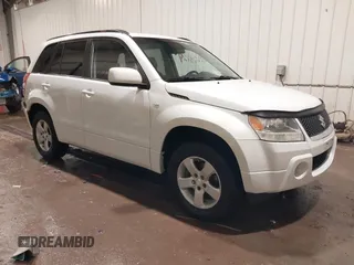 2006 Suzuki Grand Vitara Premium z VIN JS3TD943664100584, wystawiony jako IAAI lot #41453129 z przebiegiem 159 220 mil mil oraz . Historia ofert i sprzedaży dostępna na DreamBid. Obrazek 1.