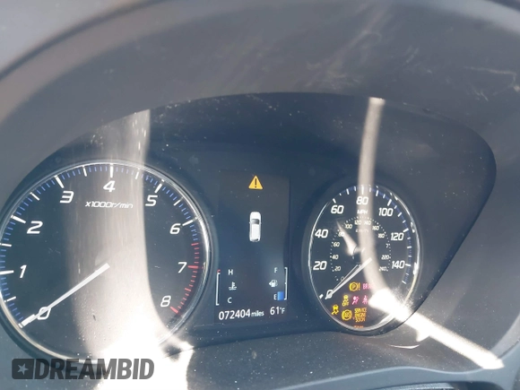 2020 Mitsubishi Outlander SE with VIN JA4AD3A3XLZ044133, listed as a IAAI auction lot 41850922 with 72,404 mi miles and . Bid and sale history available at DreamBid. Image 15.