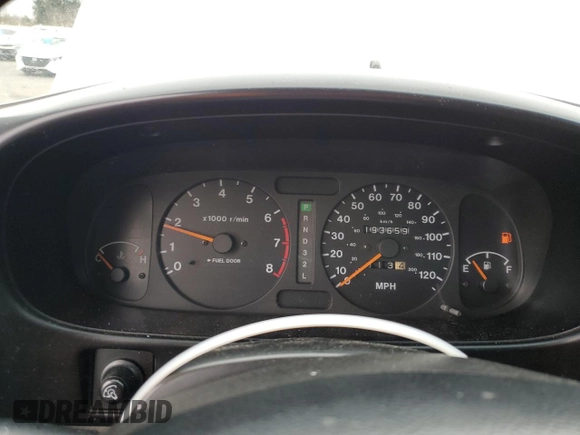 1998 Isuzu Rodeo S z VIN 4S2CK58W1W4327395, wystawiony jako Copart lot #44400715 z przebiegiem 193 659 mil mil oraz Szkoda całkowita • Salvage title. Historia ofert i sprzedaży dostępna na DreamBid. Obrazek 9.