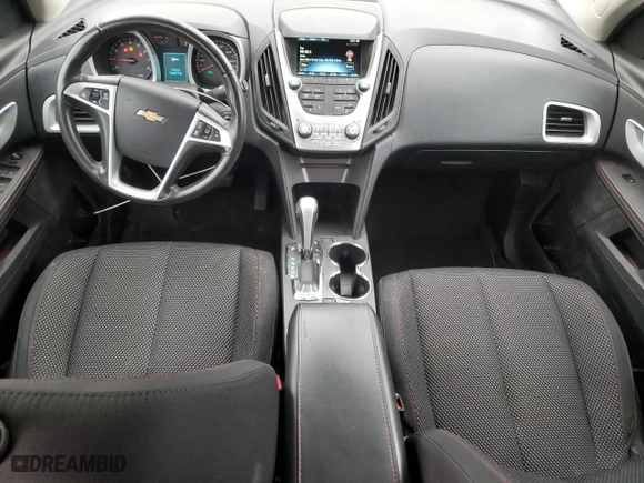 2012 Chevrolet Equinox LT w/1LT with VIN 2GNALDEKXC6188350, listed as a Copart auction lot 53714885 with 207,604 mi miles and Clean Title. Bid and sale history available at carsss.com. Image 8.