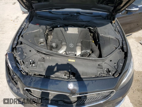 2016 Mercedes-Benz S-Class S 550 with VIN WDDXJ8FB3GA013225, listed as a Copart auction lot 44896945 with 103,348 mi miles and Salvage Title. Bid and sale history available at carsss.com. Image 12.