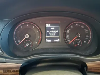 2020 Volkswagen Passat 2.0T SEL with VIN 1VWCA7A37LC014487, listed as a Copart auction lot 54011854 with 47,822 mi miles and Salvage Title. Bid and sale history available at carsss.com. Image 9.