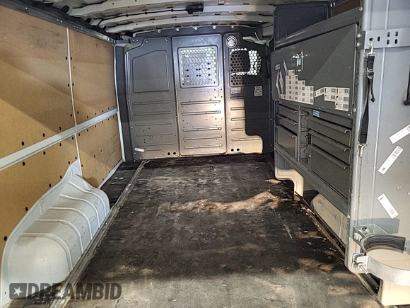 2017 Nissan NV SV with VIN 1N6AF0KY0HN808589, listed as a IAAI auction lot 42727623 with 114,209 mi miles and . Bid and sale history available at DreamBid. Image 15.