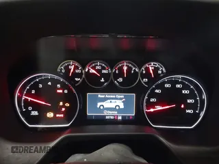 2023 Chevrolet Tahoe Commercial with VIN 1GNSKLED9PR283866, listed as a IAAI auction lot 41908799 with 35,753 mi miles and . Bid and sale history available at DreamBid. Image 7.