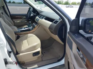 2012 Land Rover Range Rover Sport HSE Lux with VIN SALSK2D46CA753759, listed as a IAAI auction lot 42457787 with 167,204 mi miles and . Bid and sale history available at DreamBid. Image 5.