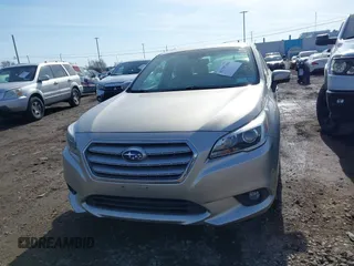2017 Subaru Legacy Premium with VIN 4S3BNAF65H3026857, listed as a IAAI auction lot 41797484 with 54,975 mi miles. Bid and sale history available at carsss.com. Image 12.