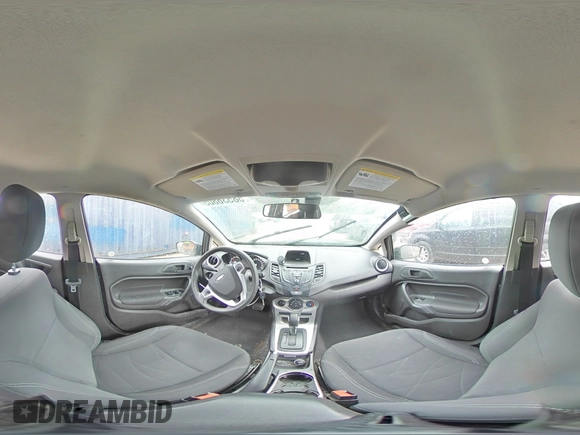 2019 Ford Fiesta SE с VIN 3FADP4EJXKM107844, выставлен на аукционе Copart как лот 58536805 с пробегом 132 793 миль миль и На запчасти • Non repairable. История ставок и продаж доступна на DreamBid. Изображение 14.