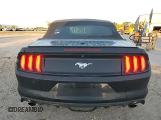 2017 Ford Mustang EcoBoost Premium with VIN 1FATP8UH2H5267393, listed as a Copart auction lot 49088285 with 107,123 mi miles and Clean Title. Bid and sale history available at carsss.com. Image 6.