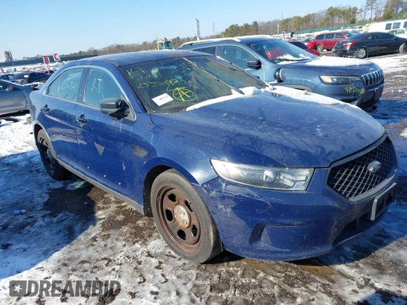 2017 Ford Police Interceptor с VIN 1FAHP2MT3HG126635, выставлен на аукционе IAAI как лот 41425901 с пробегом Не указан миль и . История ставок и продаж доступна на DreamBid. Изображение 1.