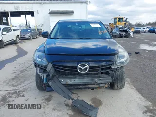 2014 Mazda CX-9 Touring with VIN JM3TB3CV5E0446563, listed as a IAAI auction lot 41524521 with 99,374 mi miles. Bid and sale history available at carsss.com. Image 13.