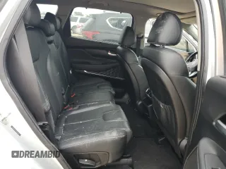 2019 Hyundai Santa Fe Limited with VIN 5NMS53AD2KH027877, listed as a Copart auction lot 51873095 with 105,587 mi miles and Clean Title. Bid and sale history available at carsss.com. Image 10.