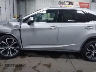 2017 Lexus RX with VIN 2T2BZMCAXHC067275, listed as a IAAI auction lot 41386504 with 100,477 mi miles. Bid and sale history available at carsss.com. Image 14.
