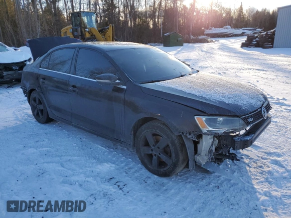 2014 Volkswagen Jetta Sedan SE w/Connectivity with VIN 3VWD07AJ3EM408494, listed as a Copart auction lot 86124904 with 142,115 mi miles and Salvage Title. Bid and sale history available at carsss.com. Image 4.
