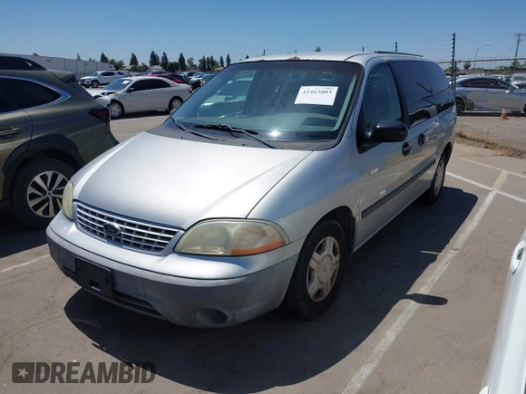 2001 Ford Windstar LX z VIN 2FMZA51461BB19136, wystawiony jako IAAI lot #42463003 z przebiegiem 205 990 mil mil oraz . Historia ofert i sprzedaży dostępna na DreamBid. Obrazek 2.